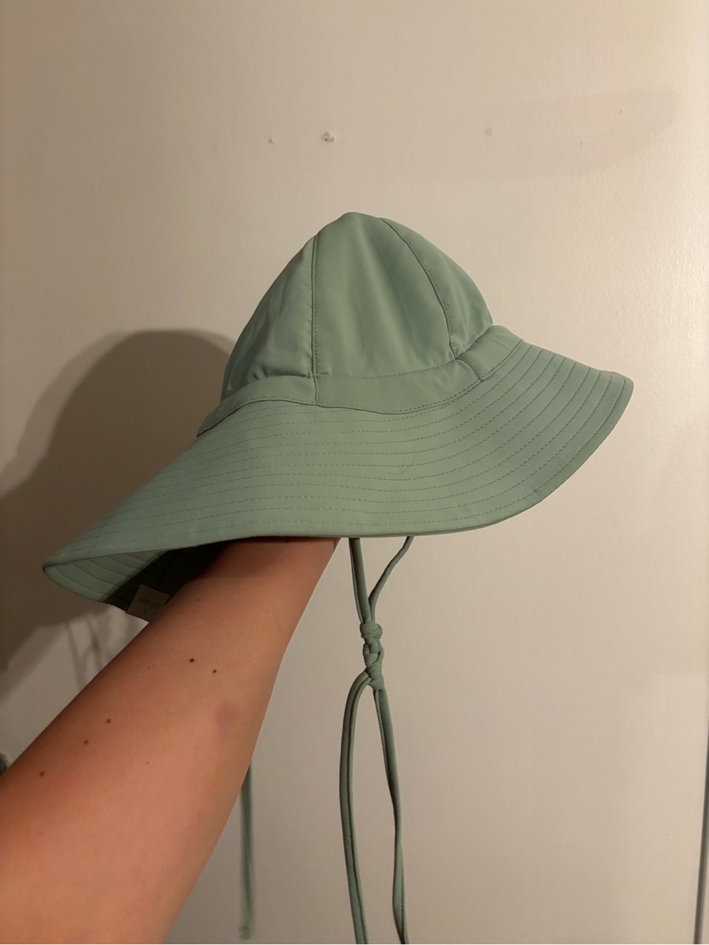 Current Tyed Long Brim Water Bucket Hat